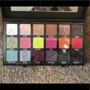 Jeffree Shane x Shane Dawson Conspiracy Palette